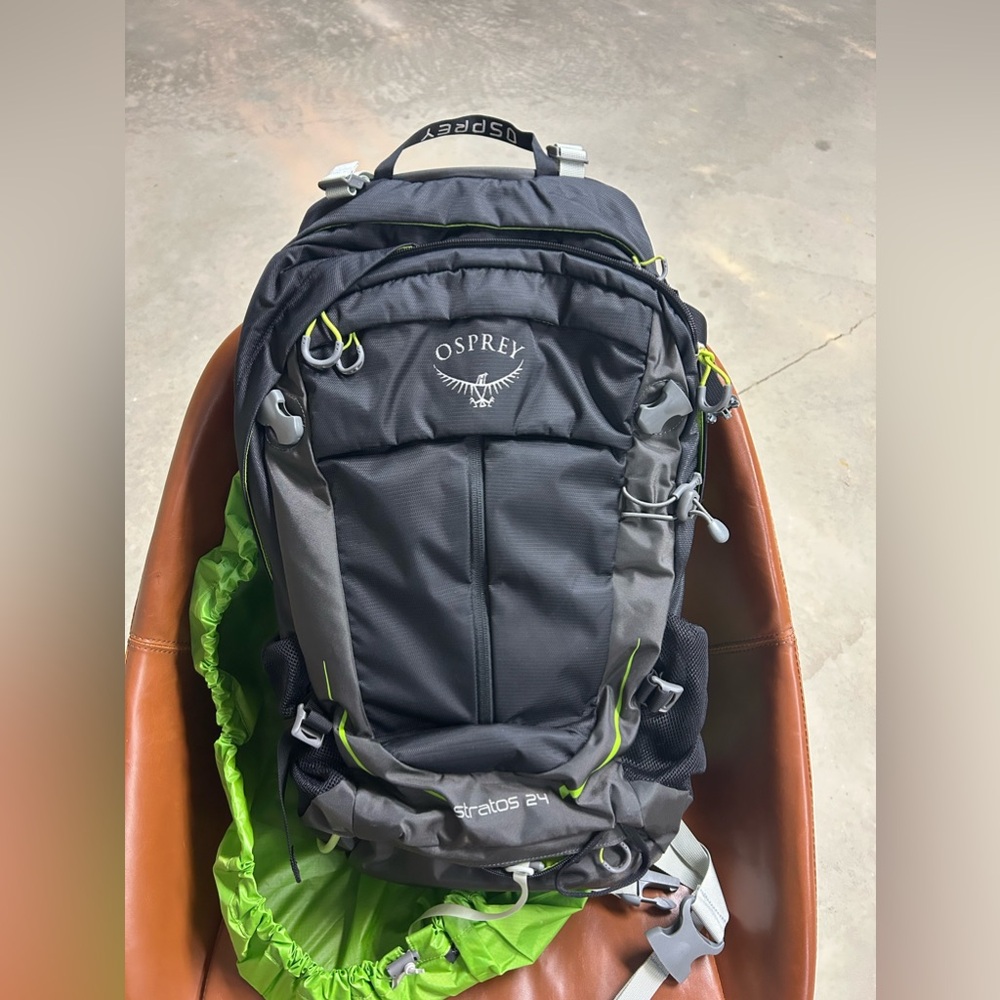 OSPREY Santos 24L